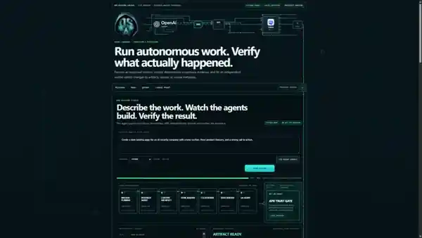 APR — Mission Studio i agent orchestration